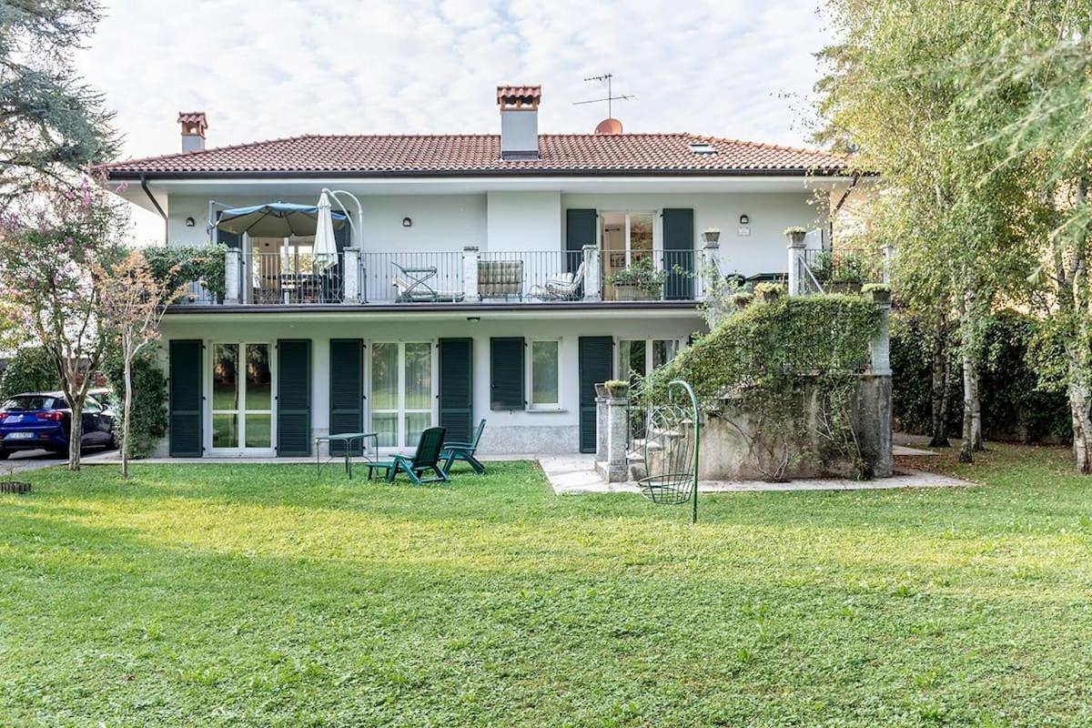 Villa Elisabeth Lierna Luaran gambar
