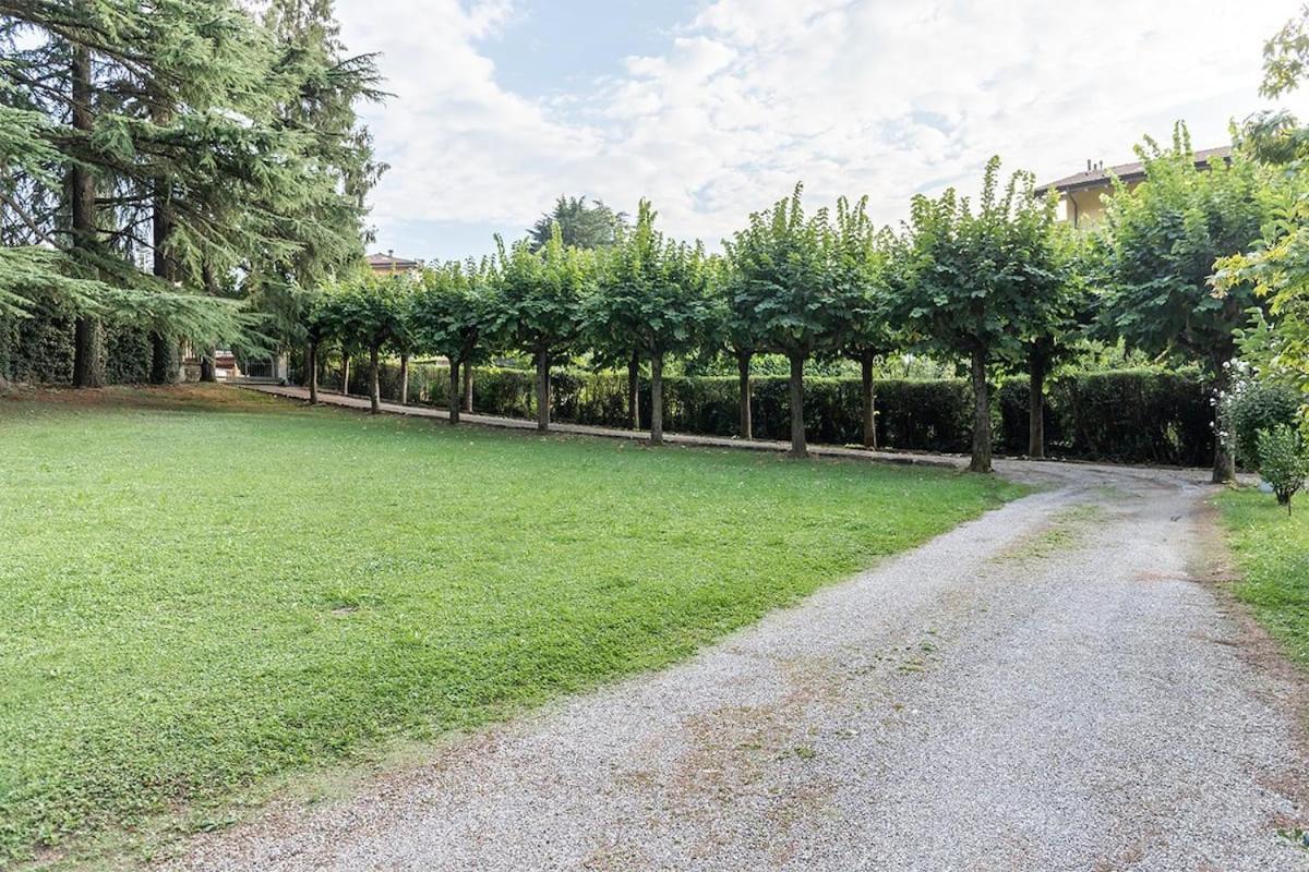 Villa Elisabeth Lierna Luaran gambar