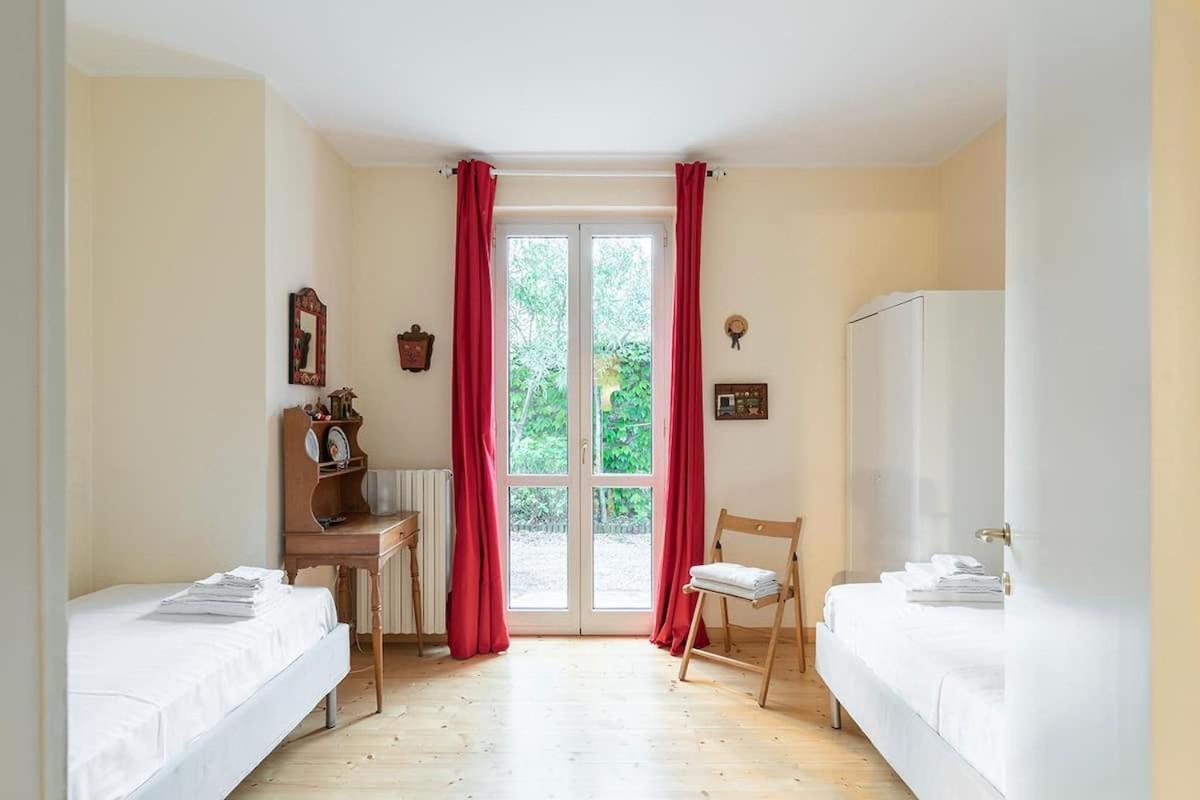 Villa Elisabeth Lierna Luaran gambar