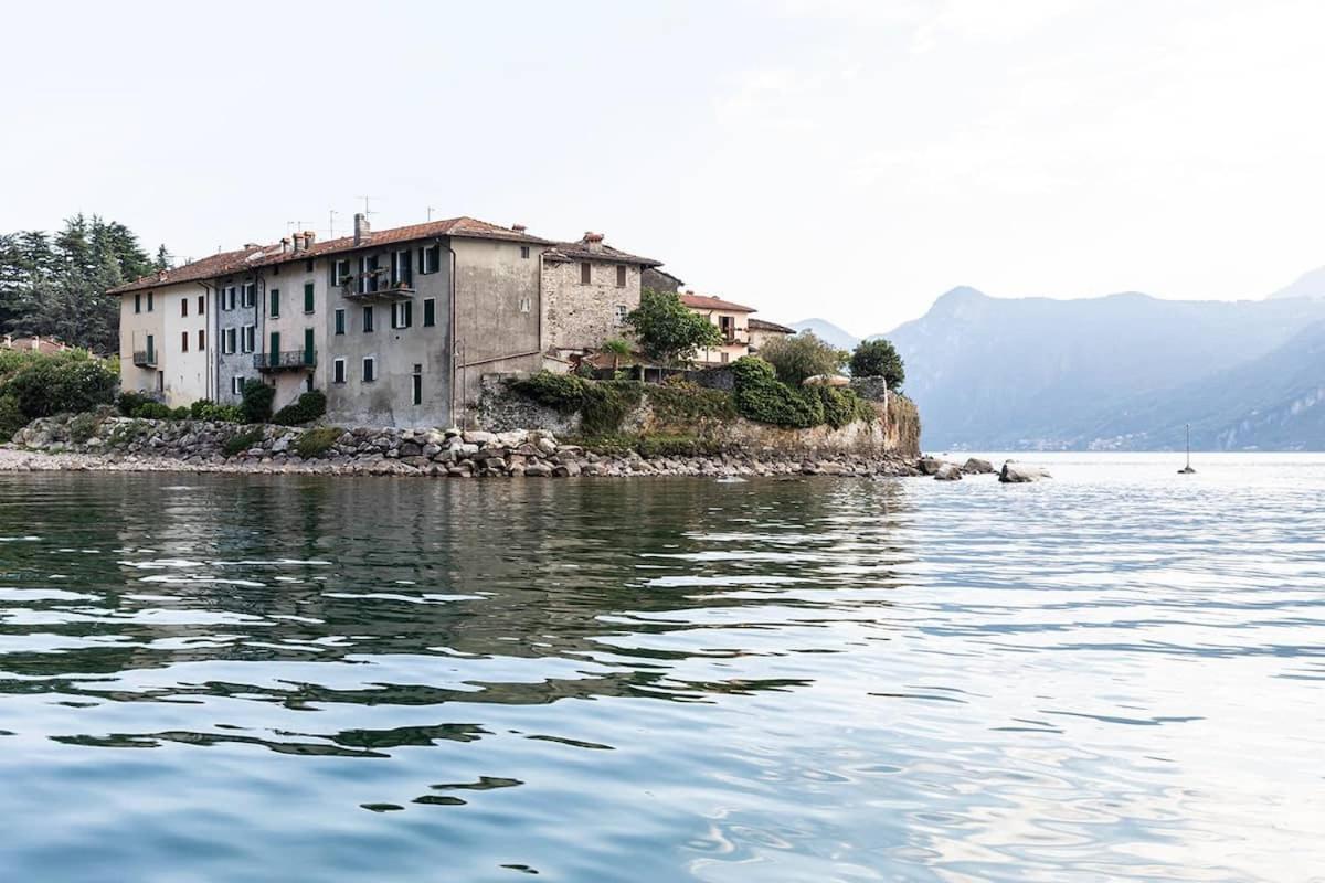 Villa Elisabeth Lierna Luaran gambar