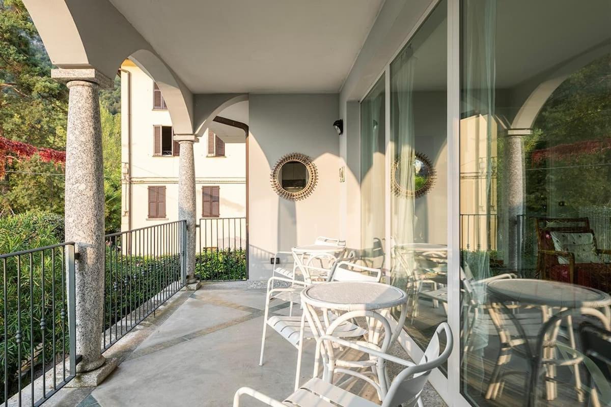 Villa Elisabeth Lierna Luaran gambar