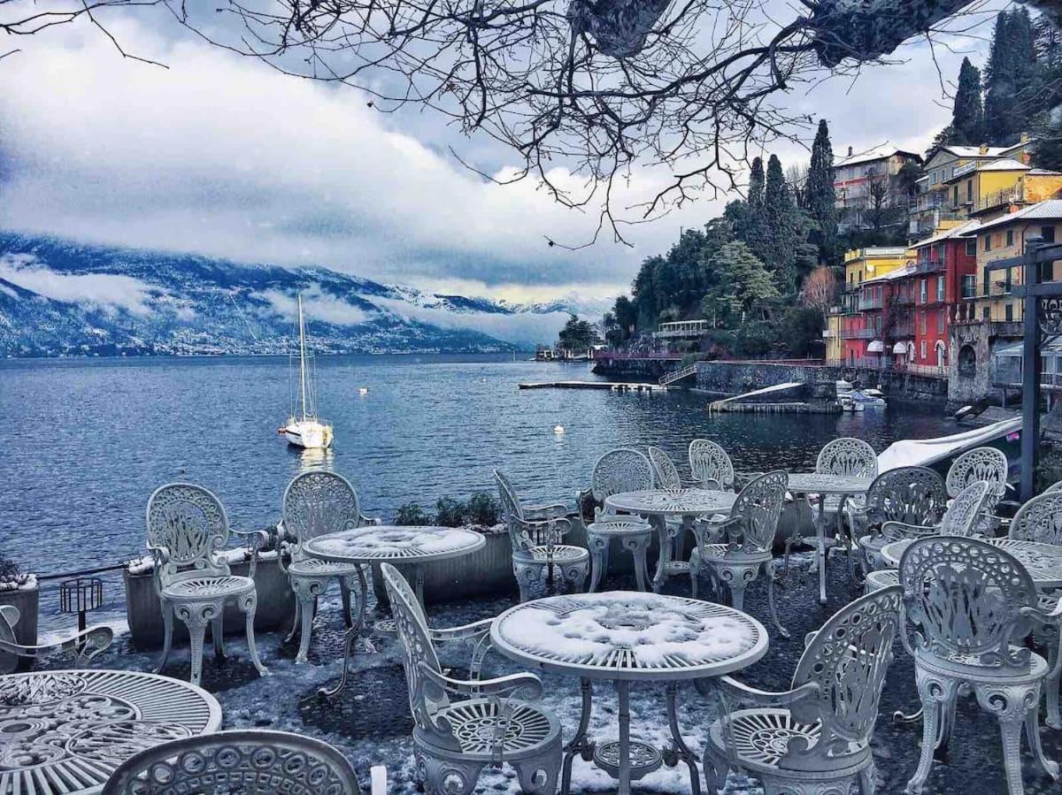 Villa Elisabeth Lierna Luaran gambar