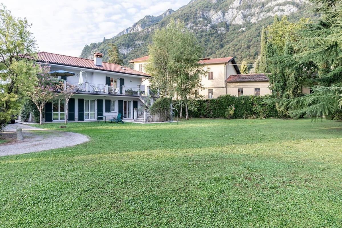 Villa Elisabeth Lierna Luaran gambar