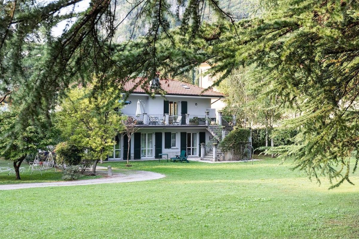 Villa Elisabeth Lierna Luaran gambar